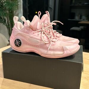 Li-Ning Way of Wade 10 Low cherry blossom size men’s 10